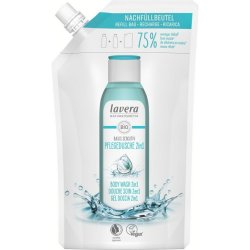Lavera Naturkosmetik, Refill Bag basis sensitiv Body Wash 2in1 - 500ml