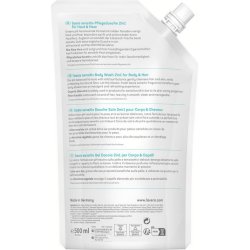 Lavera Naturkosmetik, Refill Bag basis sensitiv Body Wash 2in1 - 500ml