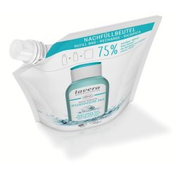 Lavera Naturkosmetik, Refill Bag basis sensitiv Body Wash 2in1 - 500ml