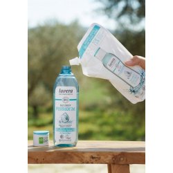 Lavera Naturkosmetik, Refill Bag basis sensitiv Body Wash 2in1 - 500ml