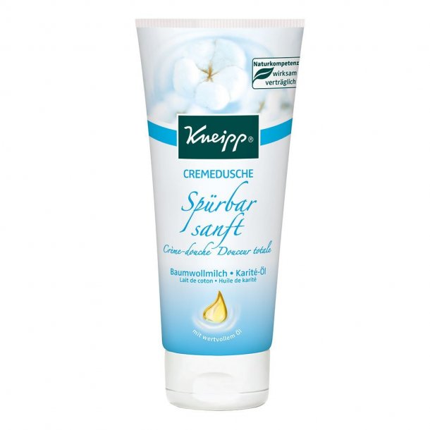 Kneipp Cremebad Mrkbar Bld Hud- 200 ml.