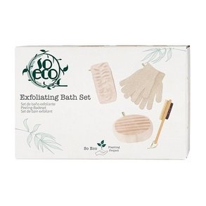 Gave�ske  So Eco Exfoliating Bath Set - v�rdi 235,- 