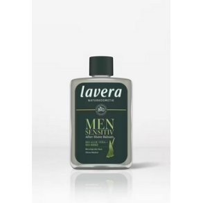 Lavera Naturkosmetik MEN sensitive After Shave Balm - 100 ml.