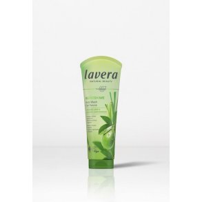 Lavera Naturkosmetik Body Wash - REFRESH ME