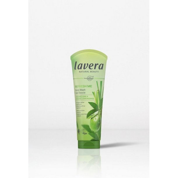 Lavera Naturkosmetik Body Wash - REFRESH ME