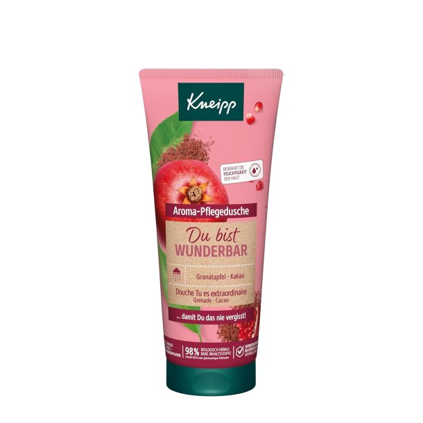 Kneipp Aroma Cremebad m. Granat�ble og Kakao - 200 ml.