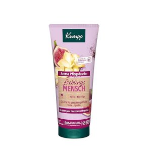 Kneipp Aroma Cremebad m. Vanilje og Figen - 200 ml.