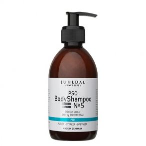 Juhldal PSO BodyShampoo No 5 - 300 ml.