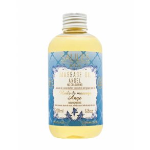 Saules Hndlavet massageolie - Engel