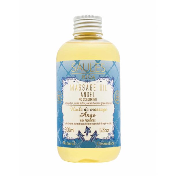 Saules Hndlavet massageolie - Engel