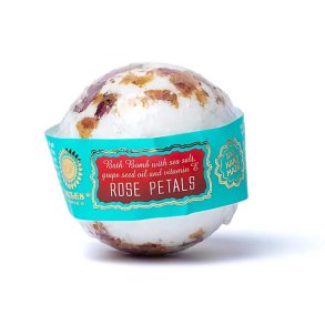 Saules Badebombe - Rose blade