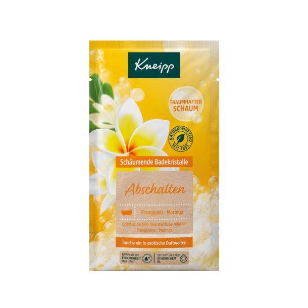 Kneipp Badekrystaller - Afslapning - 80 g.