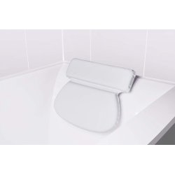 Bach &amp; Berg Luksus Badekarpude - Hvid