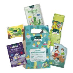 Kneipp Naturbarn Badeoverraskelsepakke - Dreng