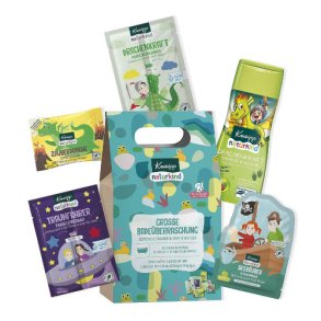 Kneipp Naturbarn Badeoverraskelsepakke - Dreng