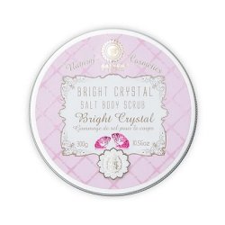 Saules Fabrika Sea Salt Body Scrub - Bright Crystal - 300 gr.