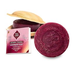 Holy Lama Natural Hndlavede Chakra Sbe - 100 gram