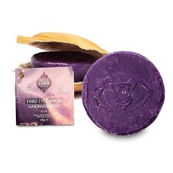 Holy Lama Natural Hndlavede Chakra Sbe - 100 gram