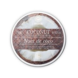 Saules Fabrika Sugar Body Scrub - Coconut - 250 gr.