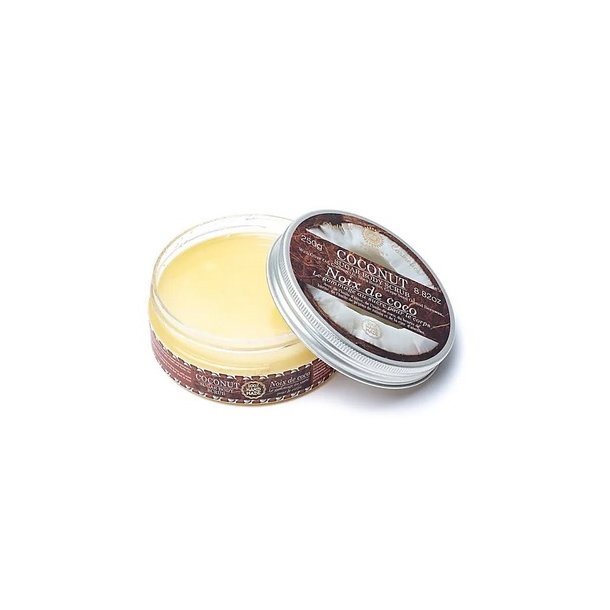 Saules Fabrika Sugar Body Scrub - Coconut - 250 gr.