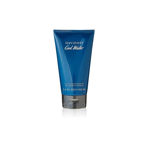 Davidoff Cool Water Shower Gel - 150 ml.