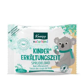 Kneipp Naturbarn Brnebrusetablet til badet - Forklelse