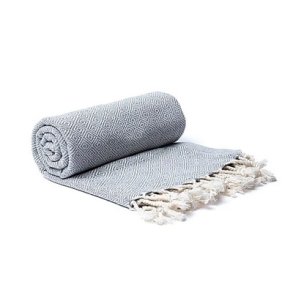 Ottoman Hammamklde Lysegr - 190 x 90 cm.