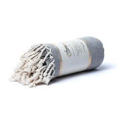 Ottoman Hammamklde Lysegr - 190 x 90 cm.