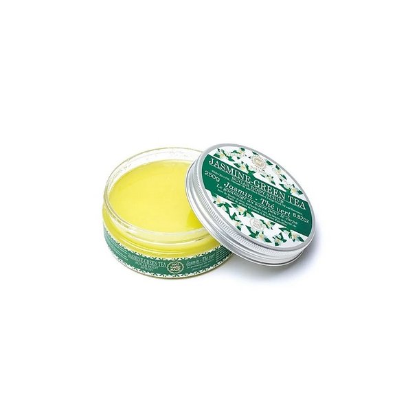 Saules Fabrika Sugar Body Scrub - Jasmine Green Tea - 250 gr.