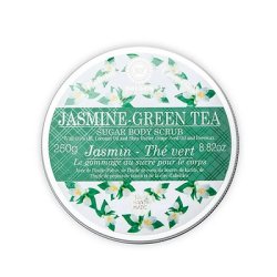 Saules Fabrika Sugar Body Scrub - Jasmine Green Tea - 250 gr.