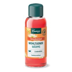 Kneipp Badeolie Lindrende Varme - 100 ml.