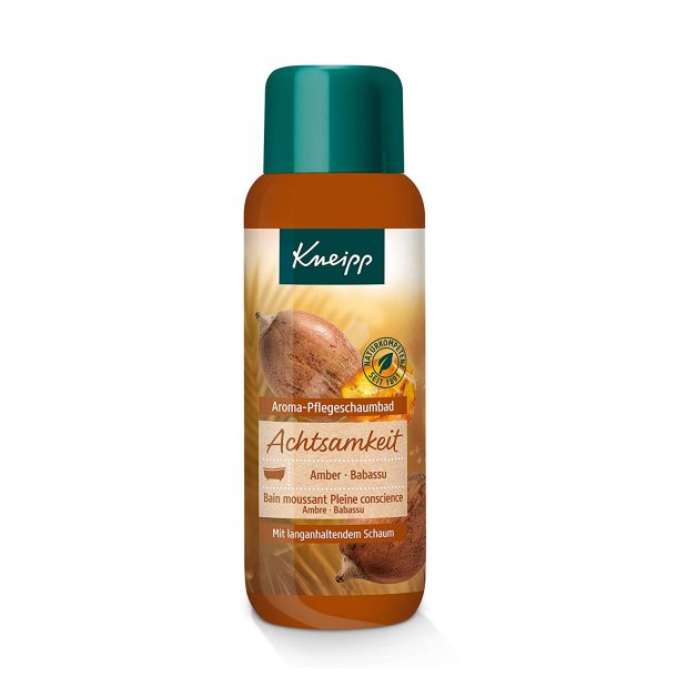 Kneipp Aroma Plejeskumbad Opm�rksomhed - 400 ml.