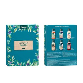 Kneipp Badeoliesæt - 6 x 20 ml.