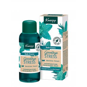 Kneipp Bade-essens Goodbye Stress  100 ml.