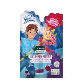 Kneipp Naturbarn Brneskumbad og Badeperler - Havhelt - 20 ml. & 20 g.