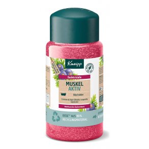 Kneipp Badekrystaller - Muskel Aktiv Enebr - 600 g.