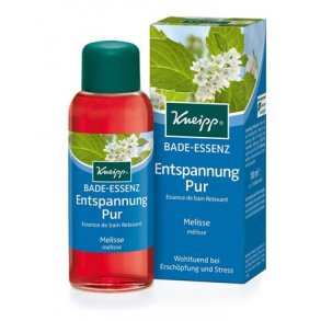 Kneipp Badeolie Ren Afspnding med Melisse - 100 ml.