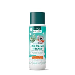 Kneipp Naturbarn Brneskum med Eukalyptus - 200 ml.