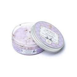 Saules Fabrika Sea Salt Body Scrub - Lavendel - 300 gr.