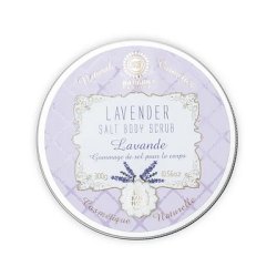 Saules Fabrika Sea Salt Body Scrub - Lavendel - 300 gr.