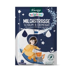 Kneipp Naturbarn Brneskum- og cremebad - mlkevejen