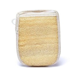 Najel Loofah Peeling/skrubbehandske