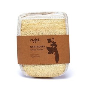 Najel Loofah Peeling/skrubbehandske