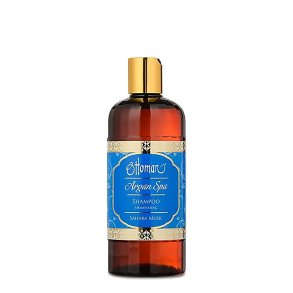 Ottoman Argan Spa Shampoo Sahara Musk - 400 ml.