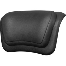 Essort Pude til badekar med sugekopper - Sort