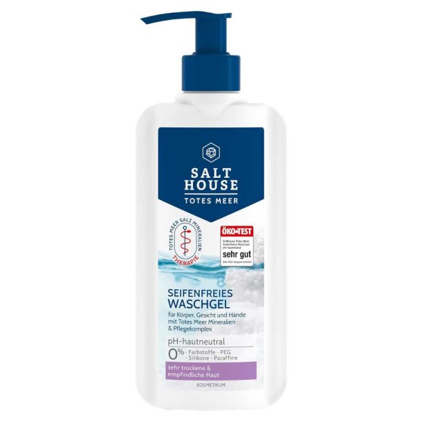 Salthouse Det Dde Hav Sbefri Showergel - 250 ml