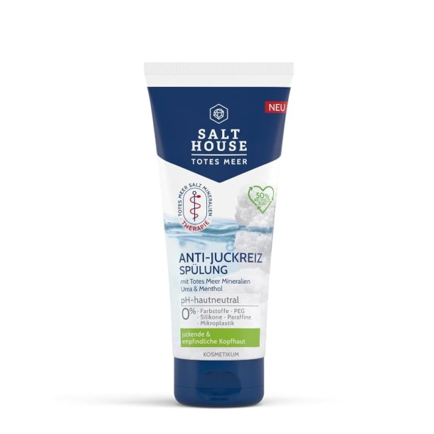 Murnauers Salthouse - Det Dde Hav Balsam mod irriteret hrbund - 250 ml