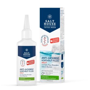 Murnauers Salthouse - Det Døde Hav intensiv kur til irriteret hud og hovedbund - 60 ml.