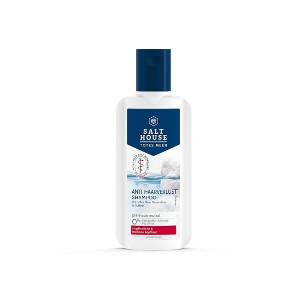 Murnauers Salthouse - Det Dde Hav Hrshampoo mod hrtab - 250 ml