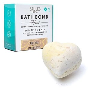 Saules Badebomber - Gedemlk - 4 stk